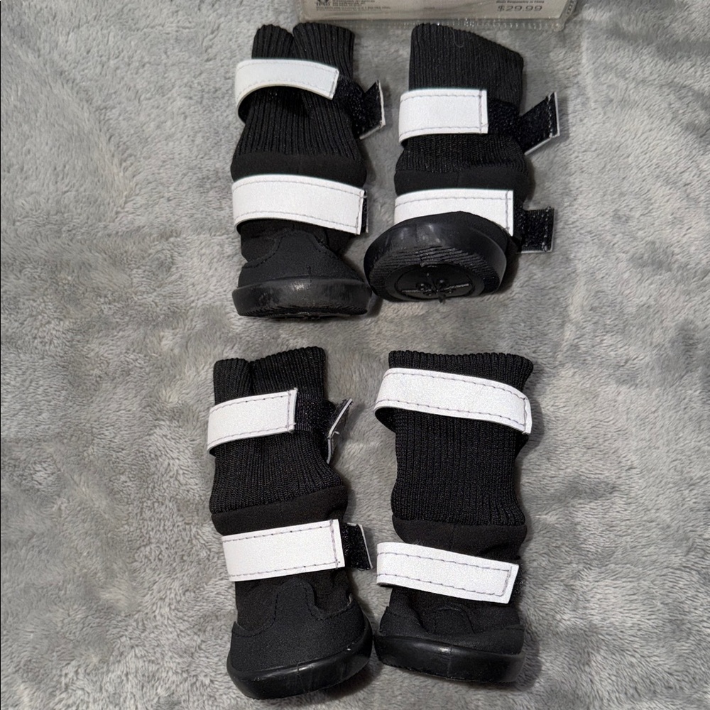 Dog Boots Good2go winter Extreme Weather Boots paw protection Small